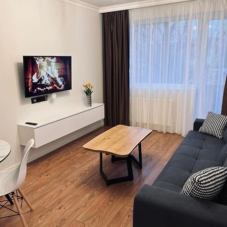Sun Clock Apartment Σιαουλιάι Εξωτερικό φωτογραφία