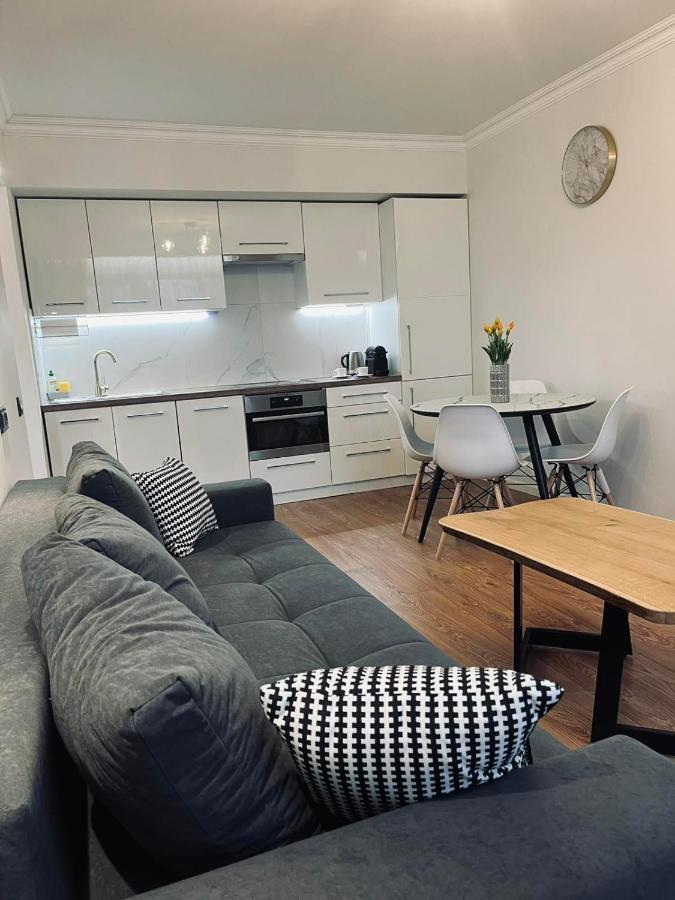 Sun Clock Apartment Σιαουλιάι Εξωτερικό φωτογραφία