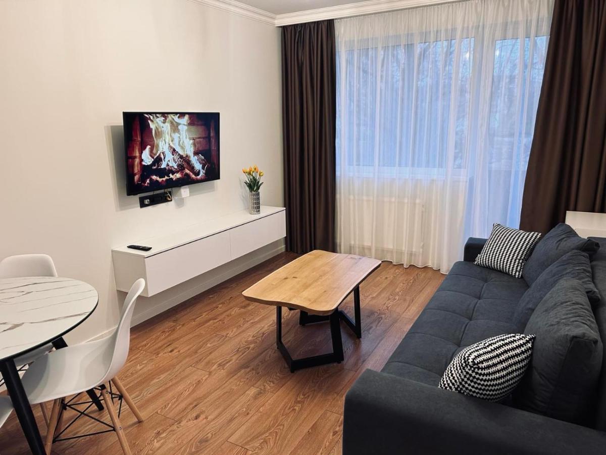 Sun Clock Apartment Σιαουλιάι Εξωτερικό φωτογραφία
